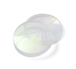 Fiber Lazer Kesim İki Parçalı Fokus Lens F:125mm – Çap:30mm