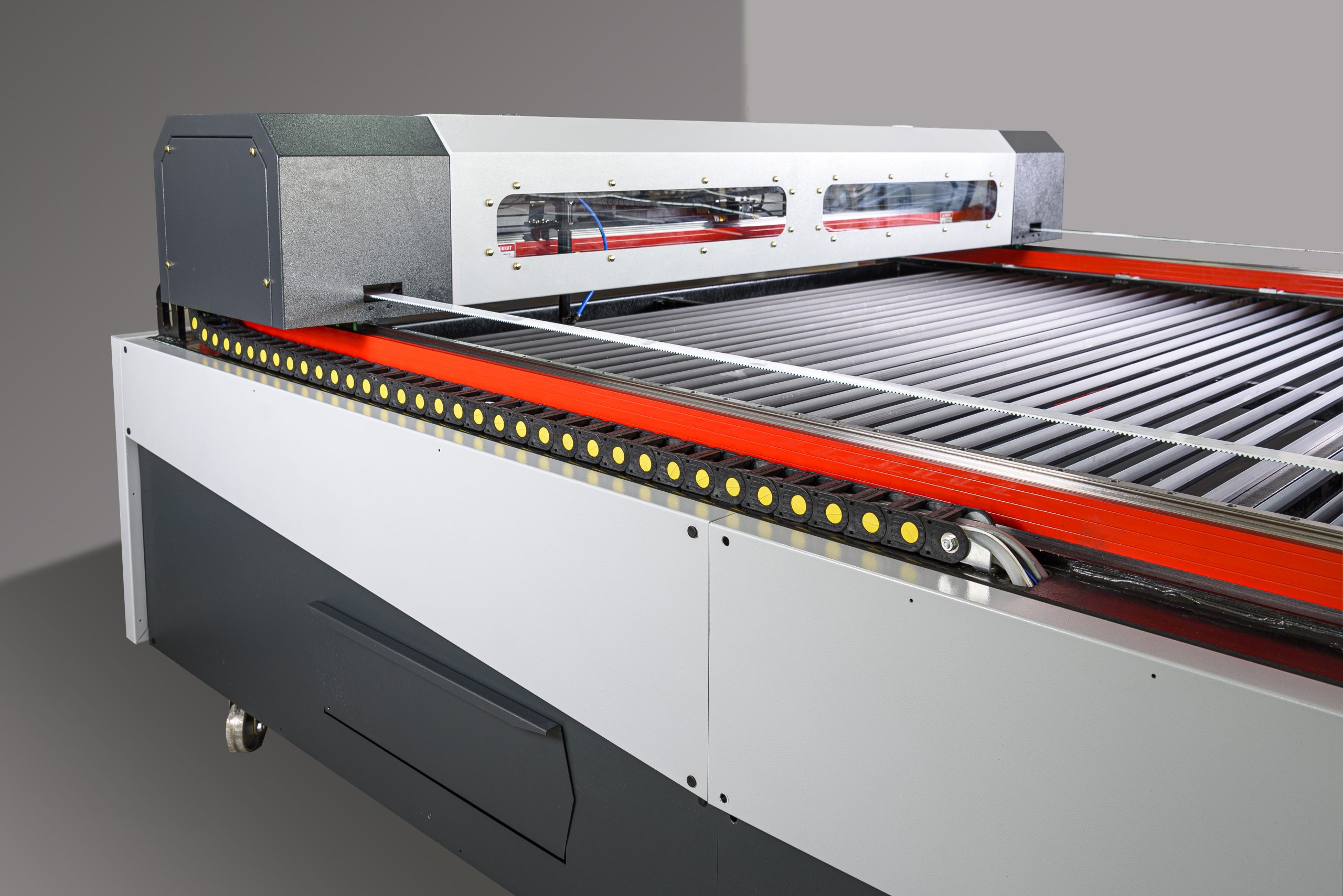 125x250 Lazer Kesim Makinesi - Görsel 5