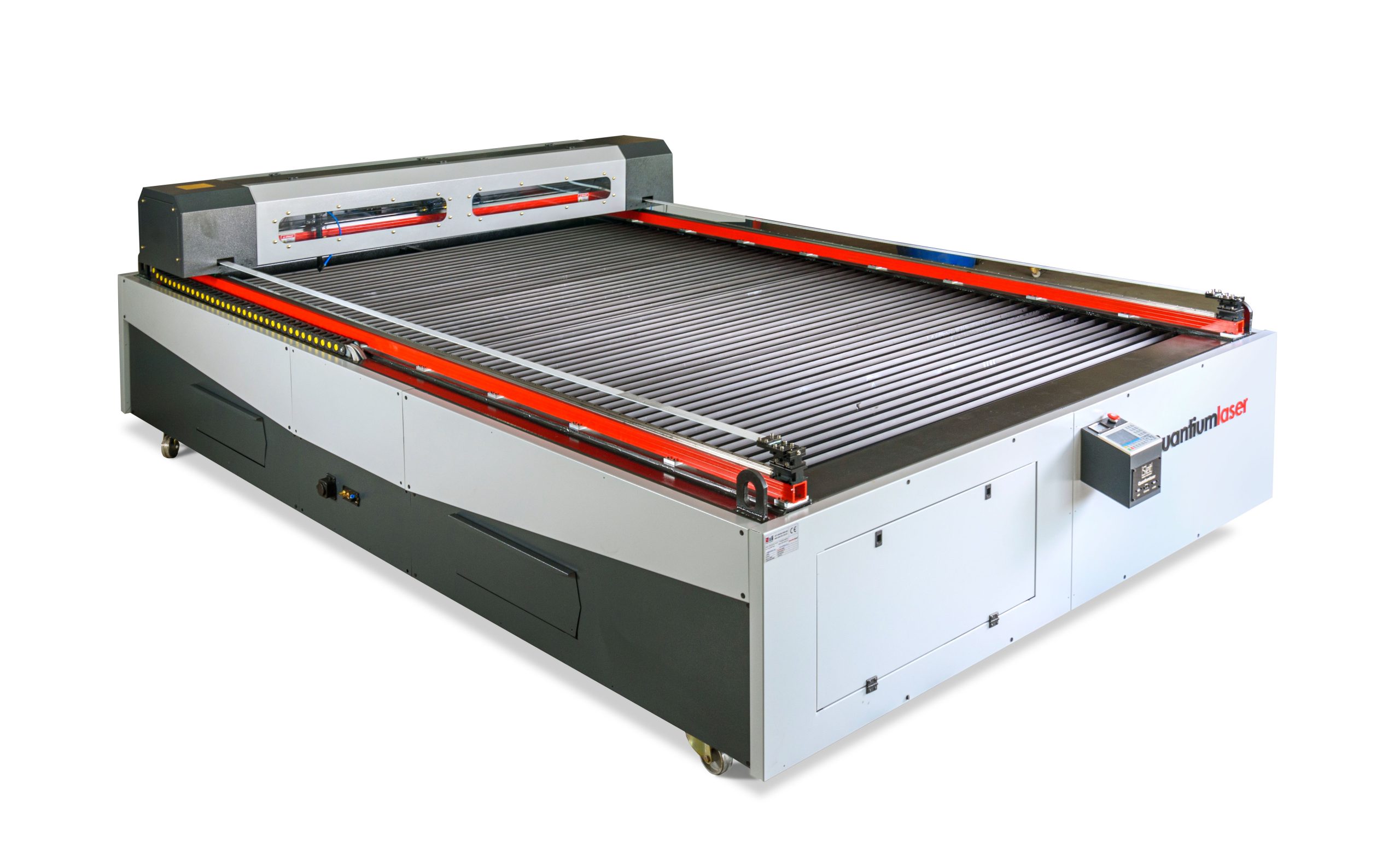 125x250 Lazer Kesim Makinesi - Görsel 2